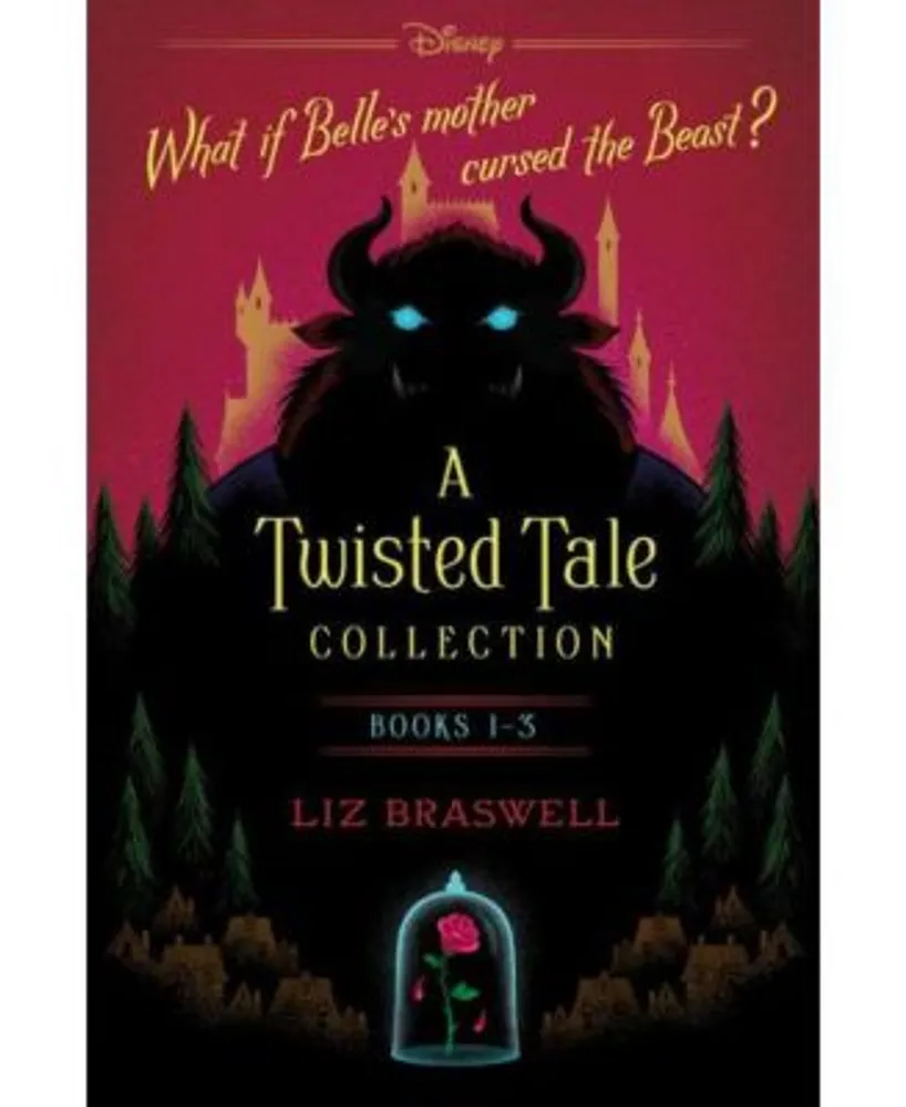 A Twisted Tale Collection : A Boxed Set by Liz Braswell