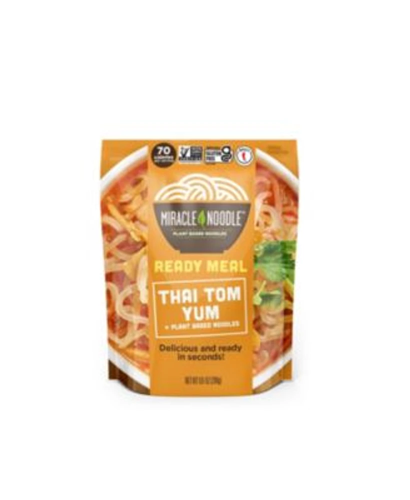 Miracle Noodle Ready-to-Eat Thai Tom Yum Noodle Soup - 9.9 oz (Pack of 6) |  Hawthorn Mall