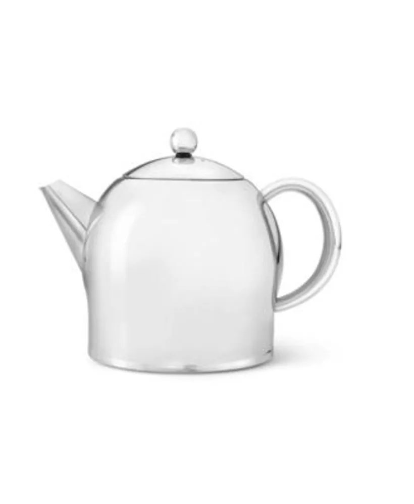 Porcelain Teapot with Infuser (17 fl. oz)