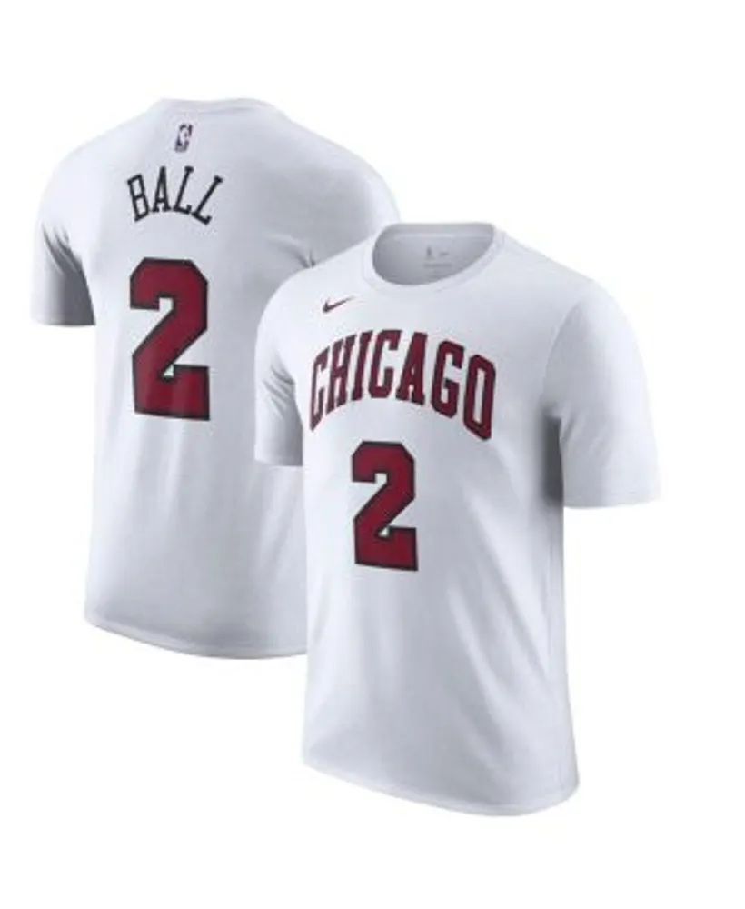 Men's New Era Black Chicago Bulls 2022/23 City Edition Elite Pack T-Shirt Size: Small