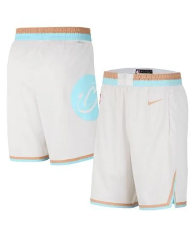 Nike Los Angeles Lakers Men's City Edition Swingman Shorts - Macy's