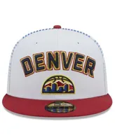 New Era Men's Multi Denver Nuggets 2022/23 City Edition Official