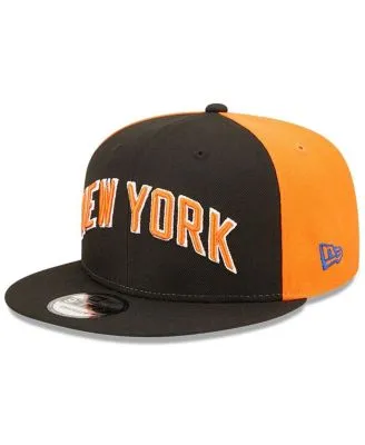 Youth San Francisco Giants New Era Orange 2021 City Connect 9FIFTY Snapback  Adjustable Hat