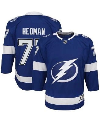 Reebok Men's Tampa Bay Lightning Premier Jersey - Macy's