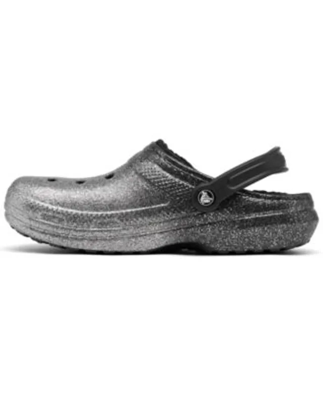 Crocs Women's Classic Lined Clogs from Finish Line | Hawthorn Mall