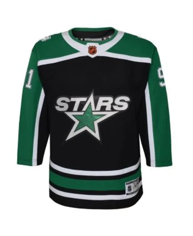 Youth Tyler Seguin Kelly Green Dallas Stars Player Jersey