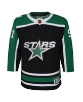 Outerstuff Youth Tyler Seguin Black Dallas Stars Special Edition 2.0 Premier Player Jersey Size: Small