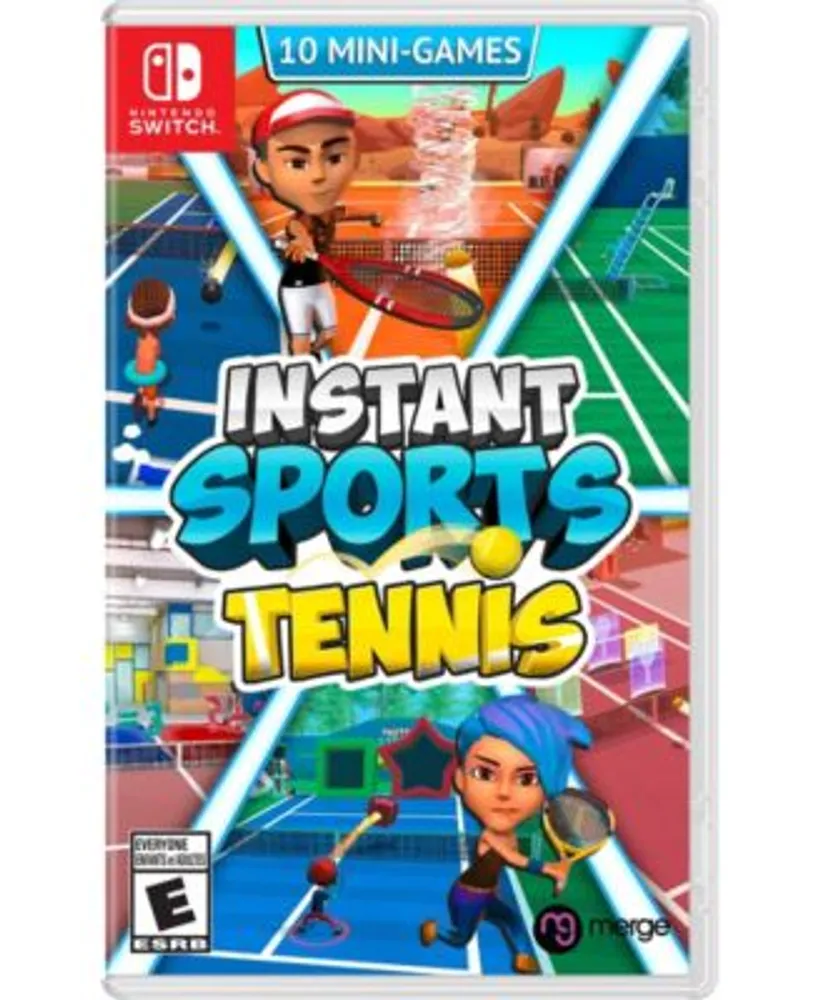 Merge Games Instant Sports Tennis