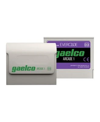 Evercade Gaelco Piko Arcade 1 Cartridge A-3