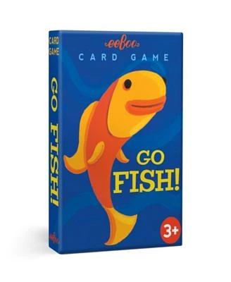 Go Fish Playing Card Game