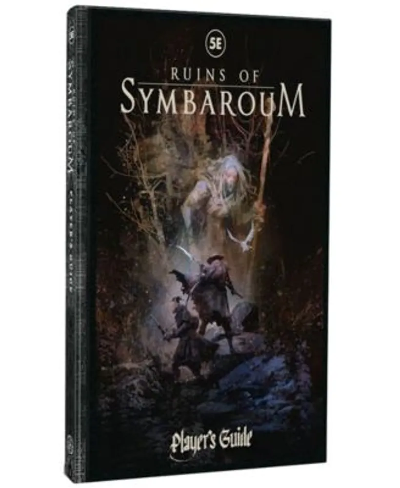 Ruins of Symbaroum - Player's Guide - Free League Publishing, Symbaroum