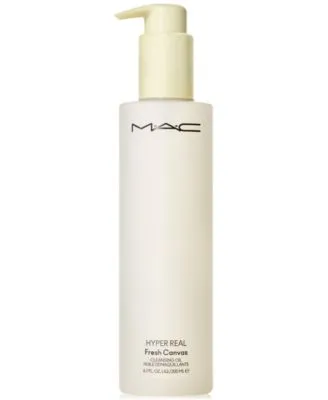 Hyper Real Fresh Canvas Cleansing Oil, 6.7 oz