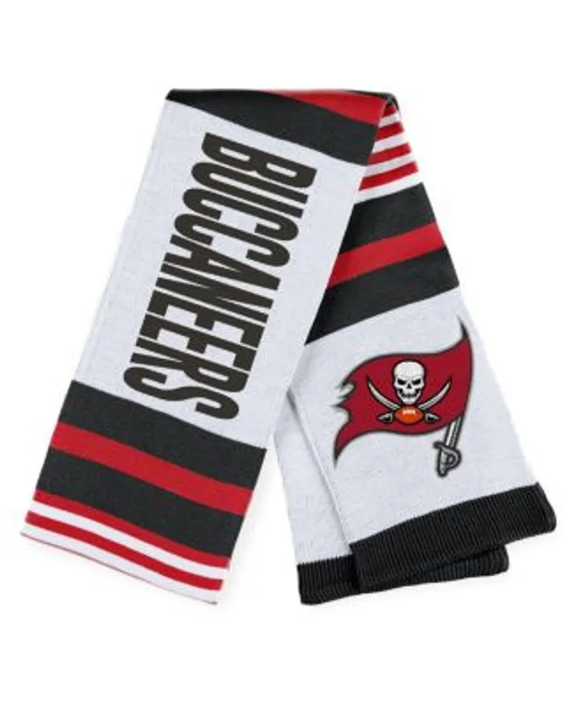 Wear by Erin Andrews Tampa Bay Buccaneers Scarf and Glove Set