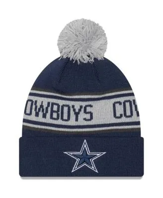 47 Brand Men's Dallas Cowboys Bering Cuffed Knit Hat - Macy's