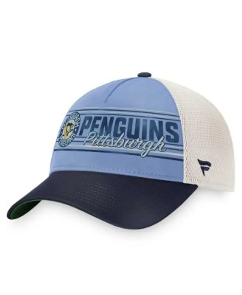 Men's Fanatics Branded Blue St. Louis Blues True Classic Retro Adjustable  Hat