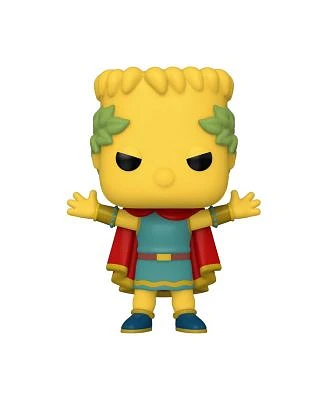 Pop! Animation: Simpsons