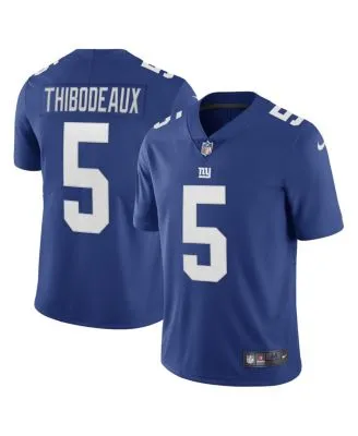 Men's Nike Kayvon Thibodeaux White New York Giants Alternate Game Jersey