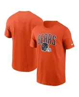 Chicago Bears Nike Velocity Performance T-Shirt - Navy