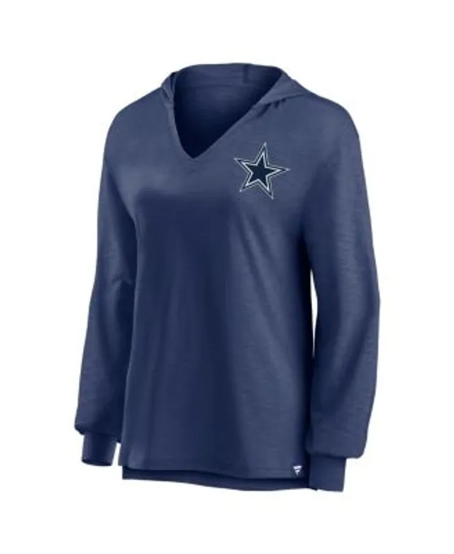 CeeDee Lamb Dallas Cowboys Big & Tall Fleece Name & Number Pullover Hoodie  - Navy