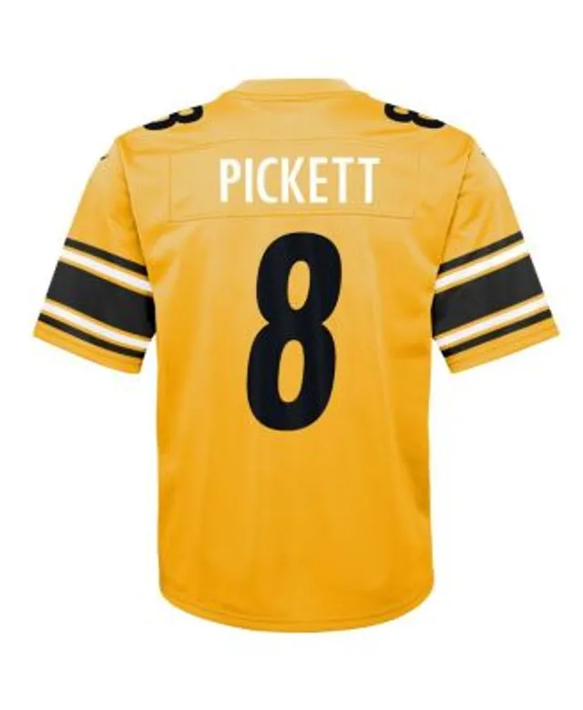 Lids Chase Claypool Pittsburgh Steelers Nike Youth Alternate Player Game  Jersey - Black