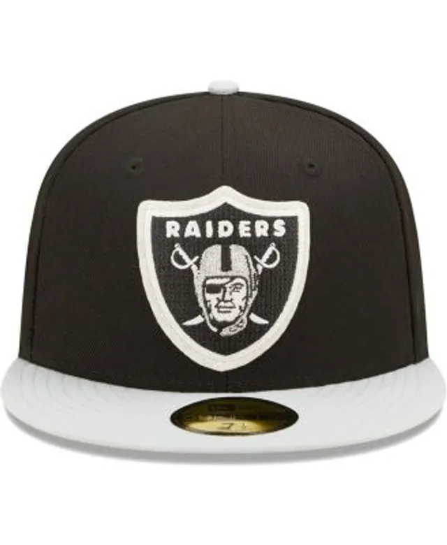 New Era Las Vegas Raiders Super Bowl XVIII Black Summerpop Edition