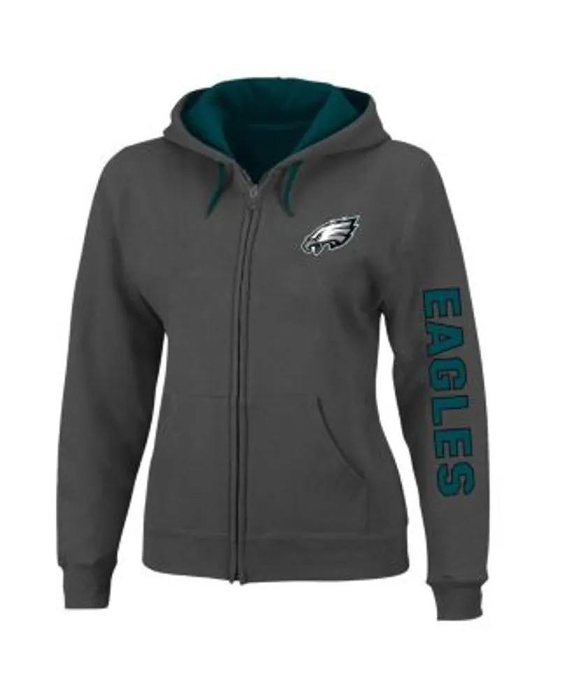 plus size women's philadelphia eagles