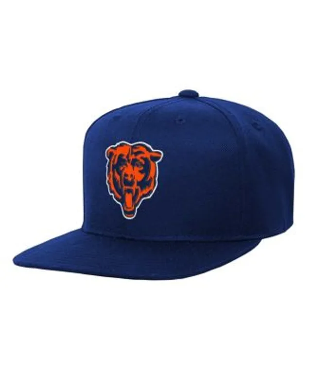 New Era Big Boys Navy Chicago Bears Team Core Classic Cuffed Knit