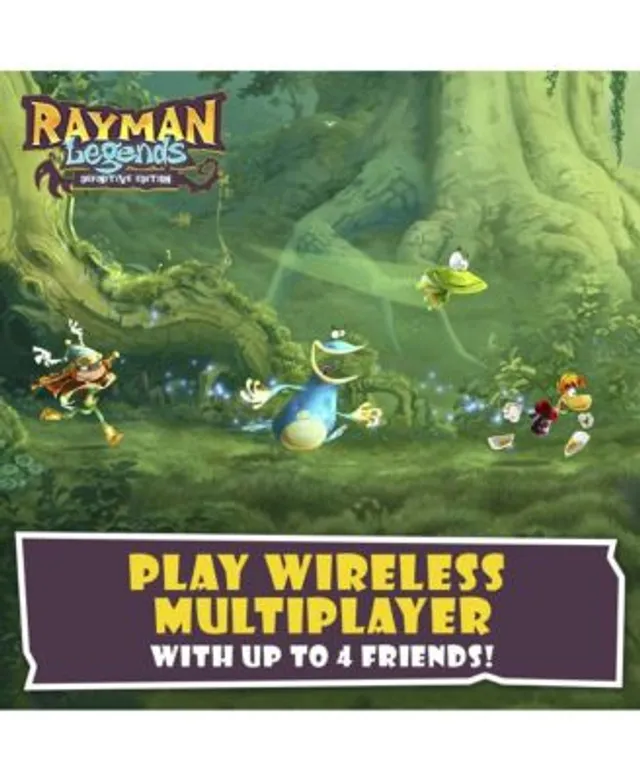 Ubisoft Rayman Legends Definitive Edition - Nintendo Switch