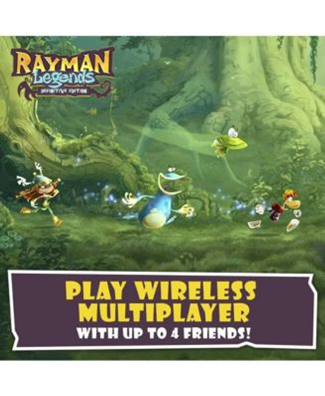 Rayman Legends: Definitive Edition - Metacritic