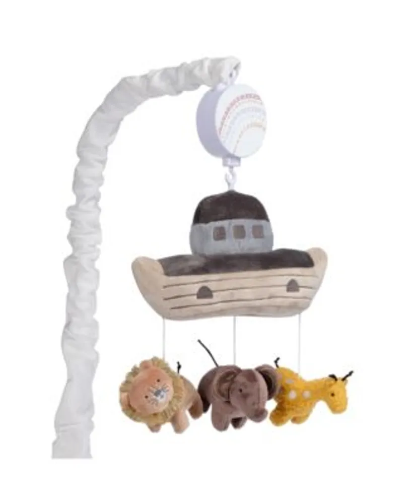 Woodland Tales Multicolor Forest Animals Musical Baby Crib Mobile