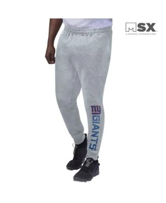 Men's MSX By Michael Strahan Royal New York Giants