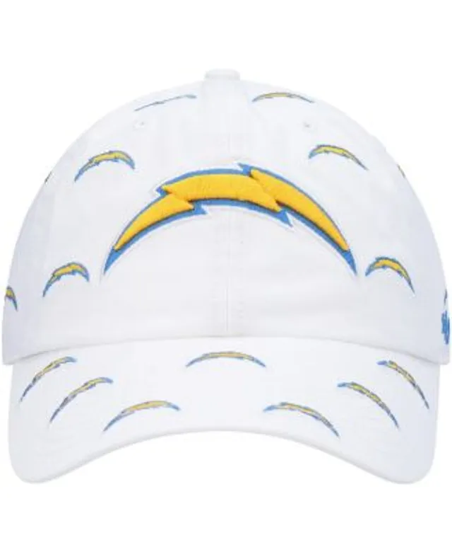 47 Brand Women's White Denver Broncos Highgrove Bucket Hat