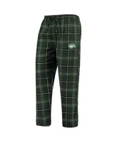 Concepts Sport Men's Green Bay Packers Ultimate Green Flannel