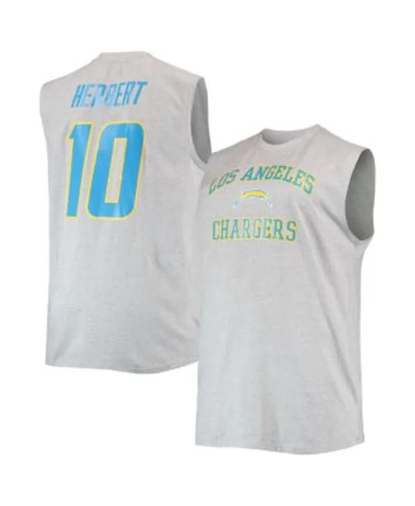 Youth Nike Justin Herbert Royal Los Angeles Chargers Game Jersey