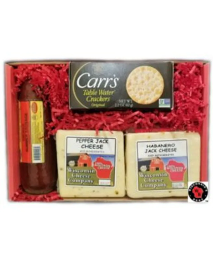 Deluxe Cheese & Sausage Gift Box