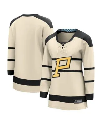 Jake Guentzel Pittsburgh Penguins Youth 2023 Winter Classic Premier Player  Jersey - Cream