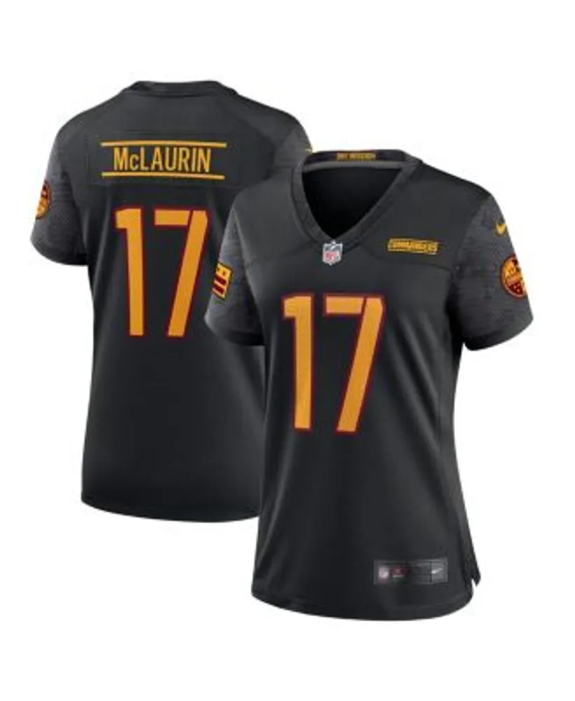 Nike Women's Terry McLaurin Black Washington Commanders Alternate Game  Player Jersey