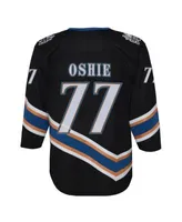 Outerstuff Big Boys TJ Oshie White Washington Capitals 2023 NHL
