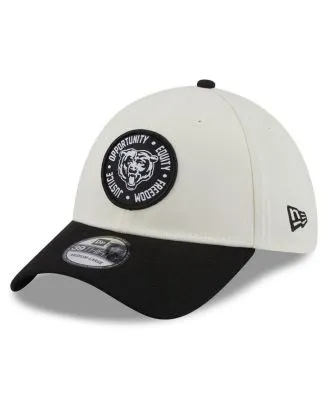 Men's Fanatics Branded Black/Cream Pittsburgh Penguins 2023 NHL Winter Classic Trapper Hat