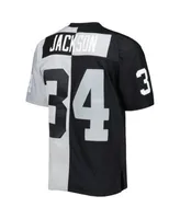 bo jackson black jersey