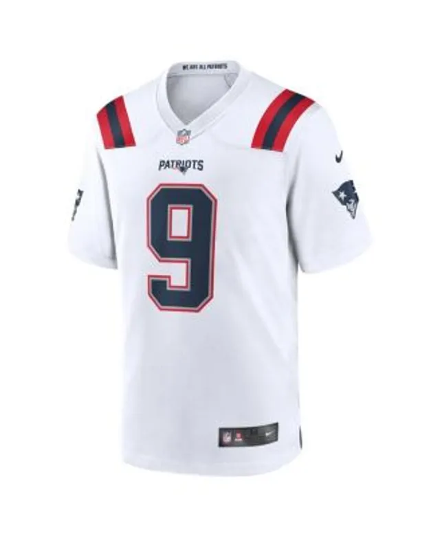 Men's Matthew Judon New England Patriots Name & Number Logo Long Sleeve T- Shirt - Red