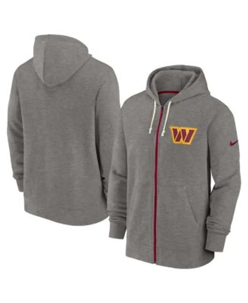 Nike Men's Burgundy Washington Commanders Sideline Lockup