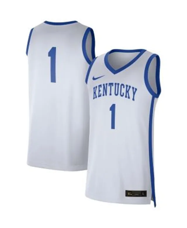 Men's Nike Natural Kansas State Wildcats Replica Baseball Jersey Size: Medium