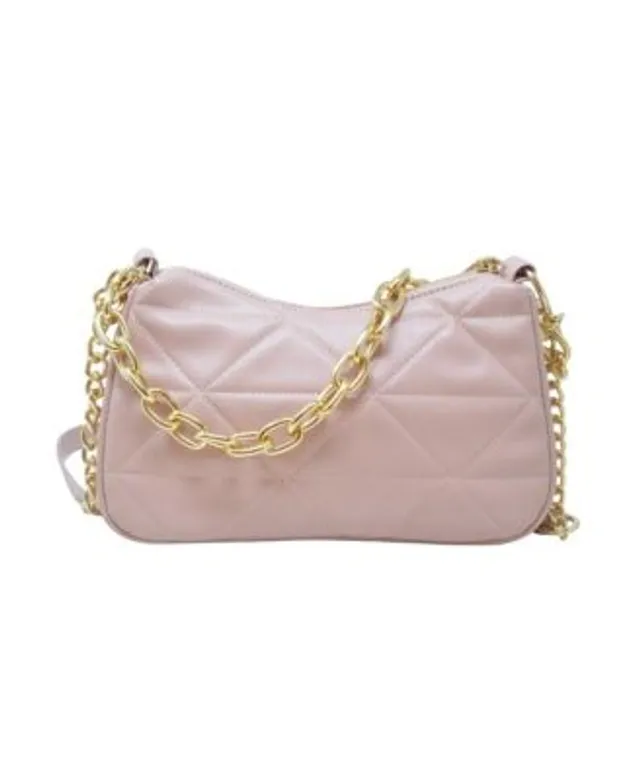 Bebe Chica Large Chain Shoulder Bag