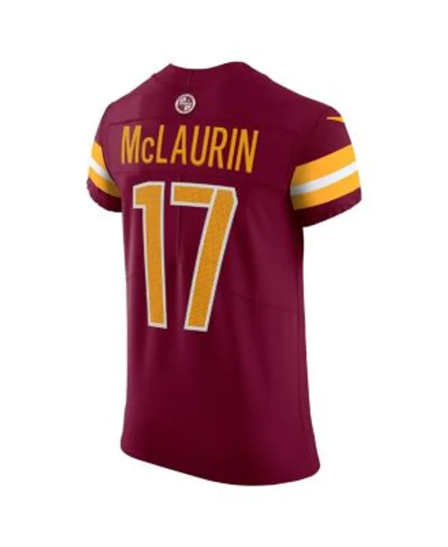 Nike Men's Terry McLaurin White Washington Football Team Vapor Limited  Jersey - Macy's