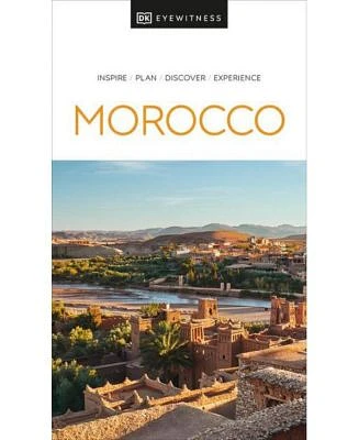 DK Eyewitness Morocco by DK Eyewitness