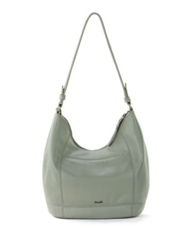 Fossil Women's Jolie Leather Hobo - Macy's