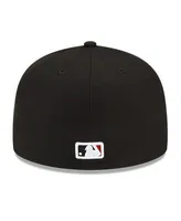 New Era Men's Arizona Diamondbacks Red 59Fifty Authentic Collection  Alternate Fitted Hat