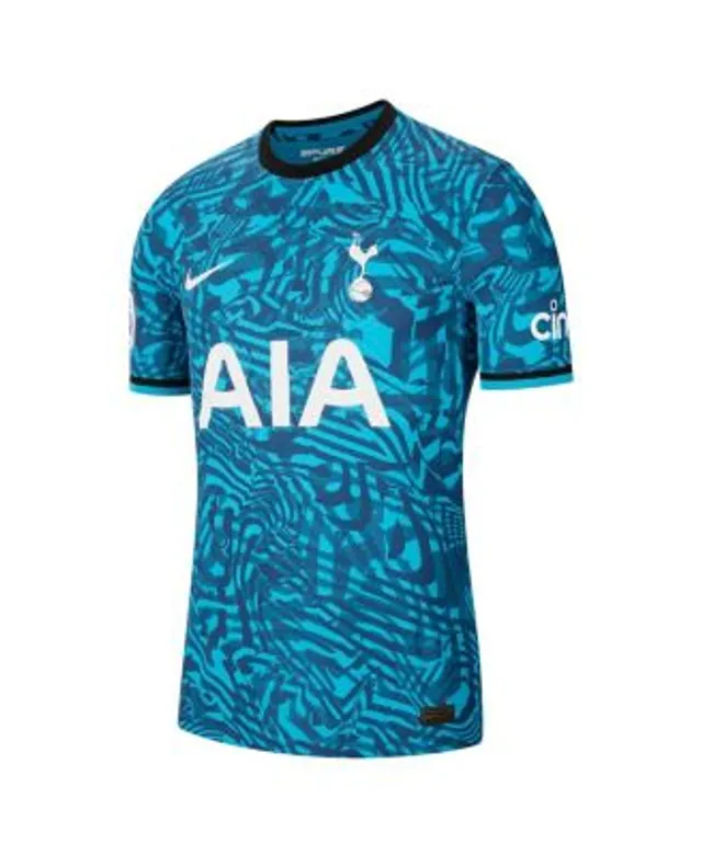 Lids Tottenham Hotspur Nike 2021/22 Third Vapor Match Authentic