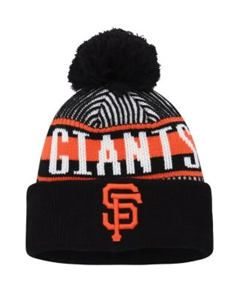 SF Giants - Pinstripe Snapback